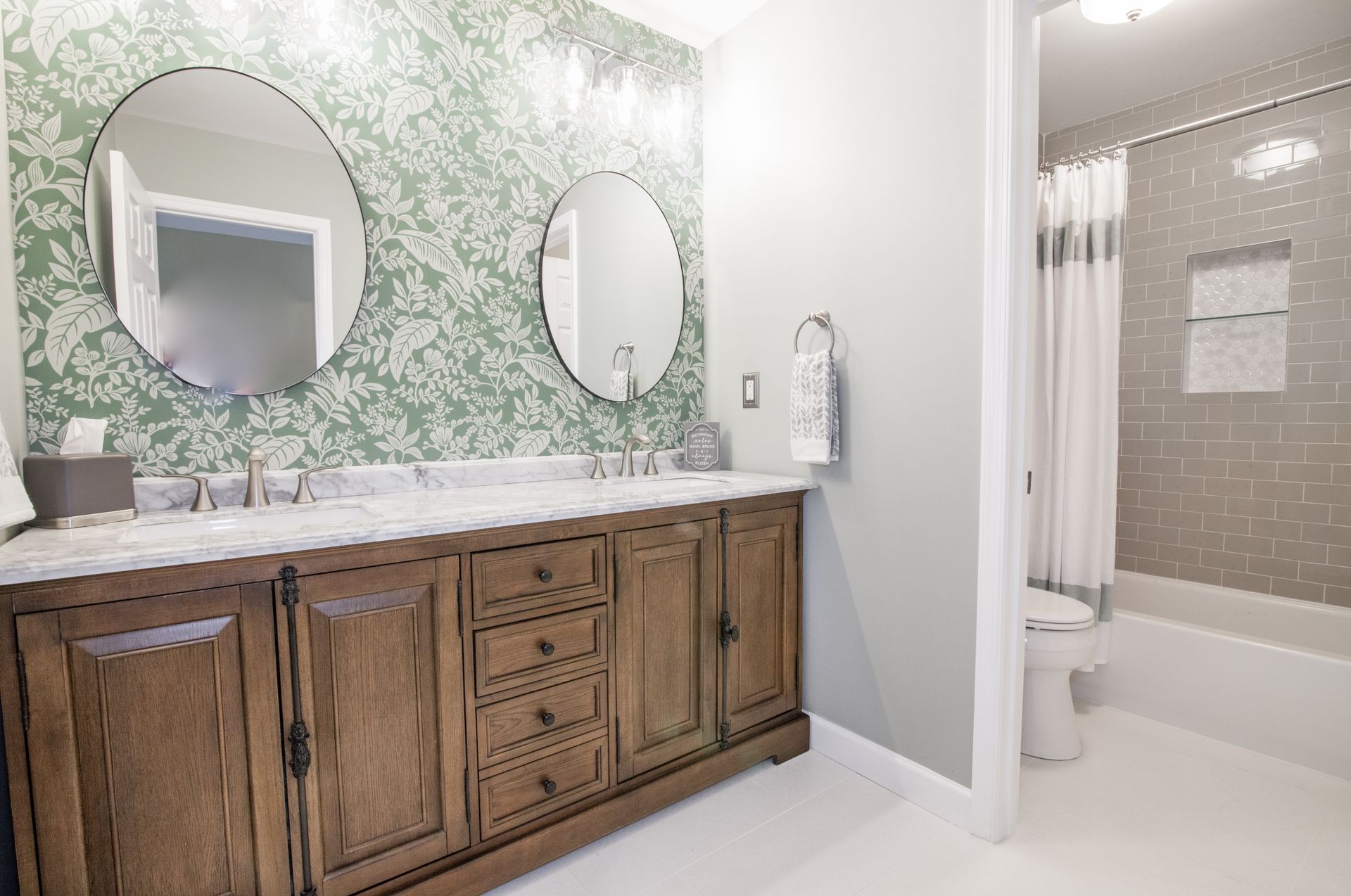 Fox Gap Project - Bathroom Renovation (before)