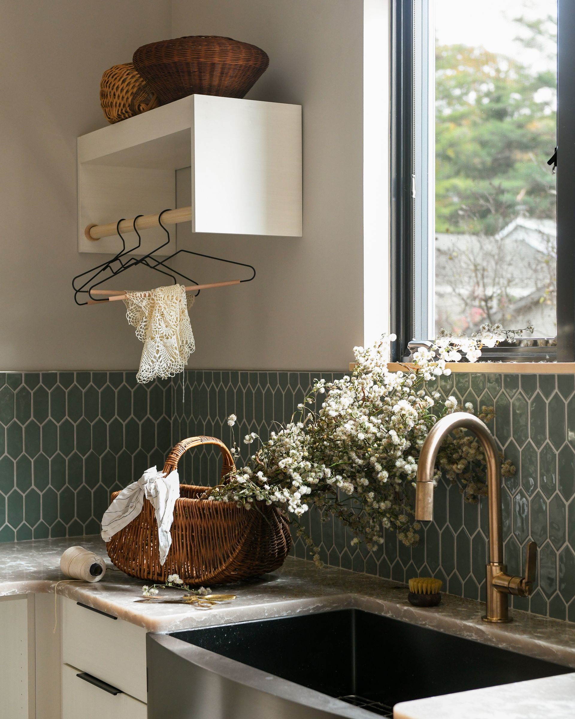 Stone Manor Kitchen Sink