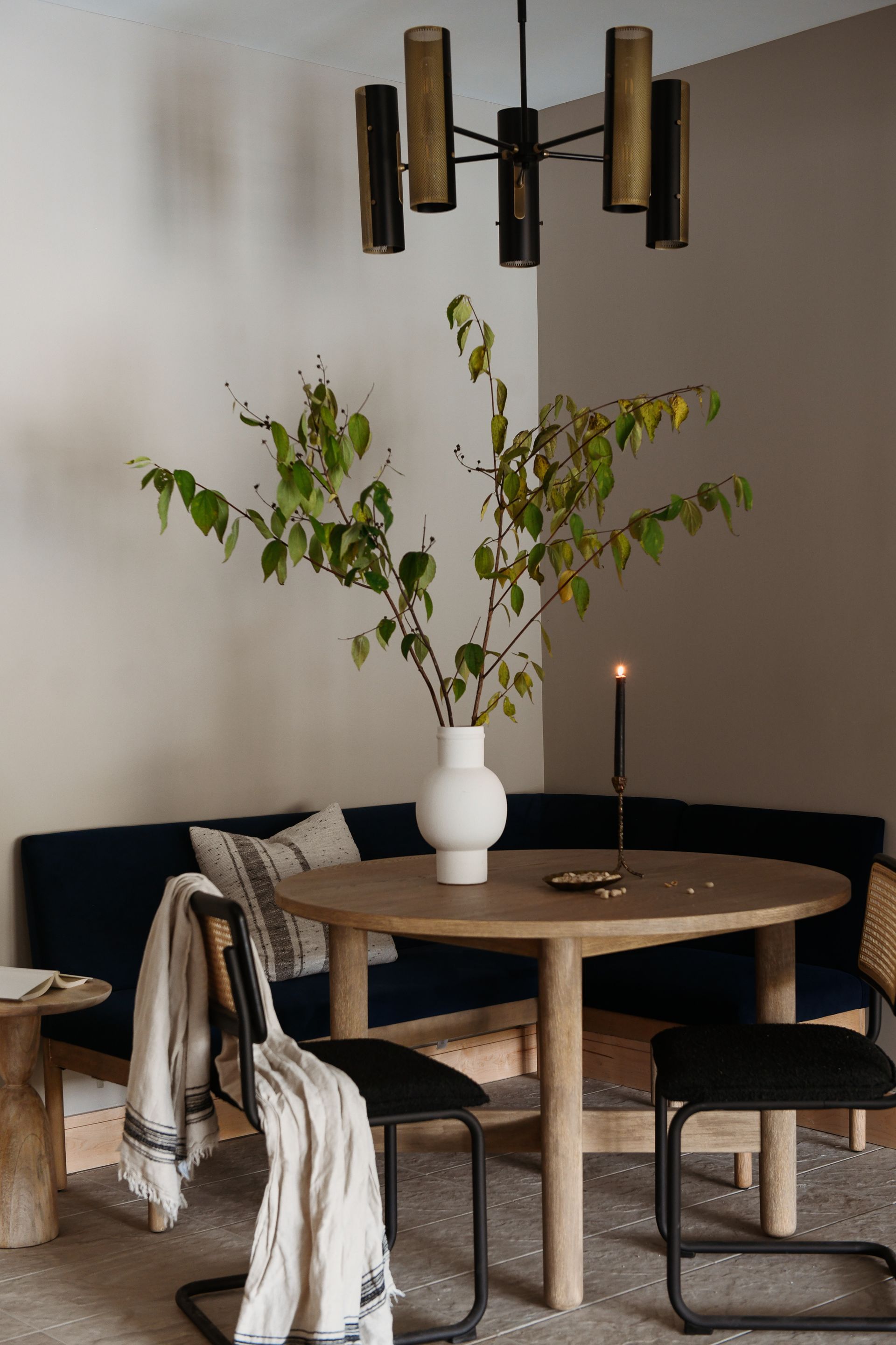 Stone Manor Kitchen Space