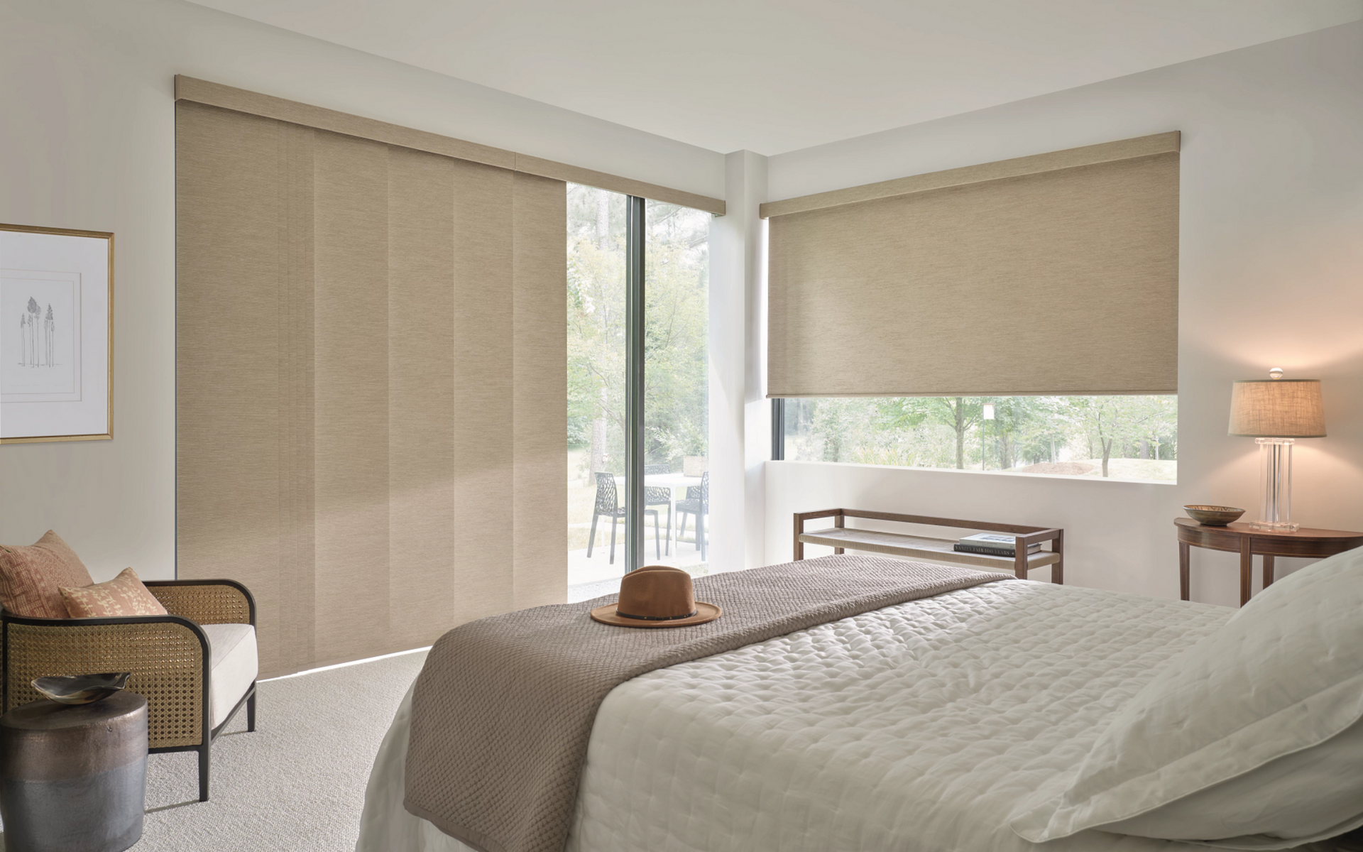 Hunter Douglas Designer Roller Shades