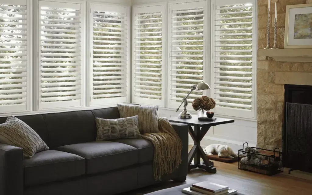 Hunter Douglas NewStyle® Composite Shutters
