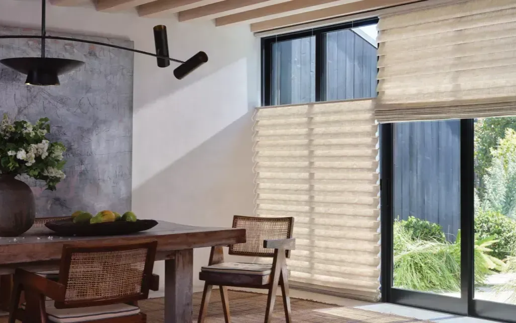 Hunter Douglas Duette® Cellular Shades