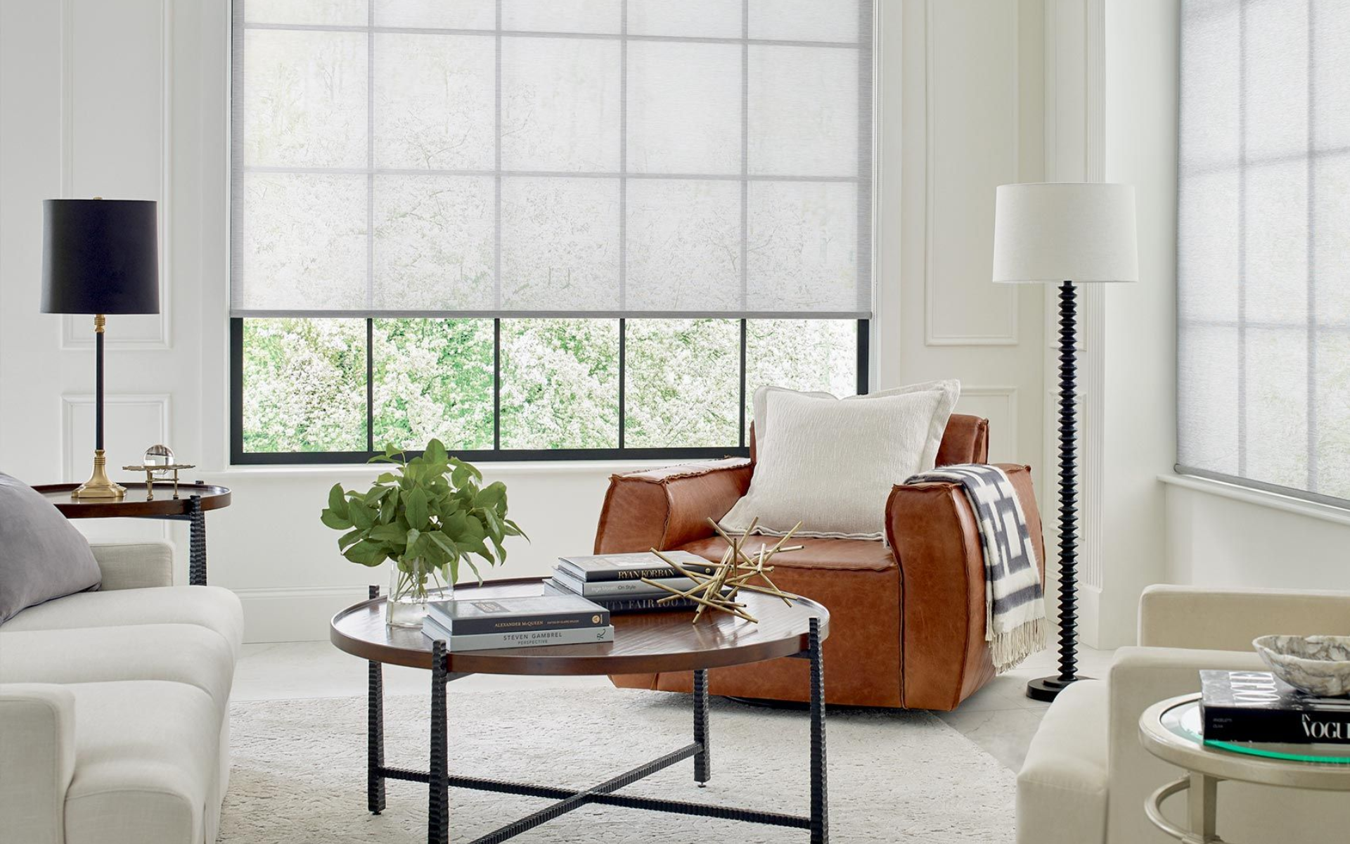 Hunter Douglas Designer Roller Shades