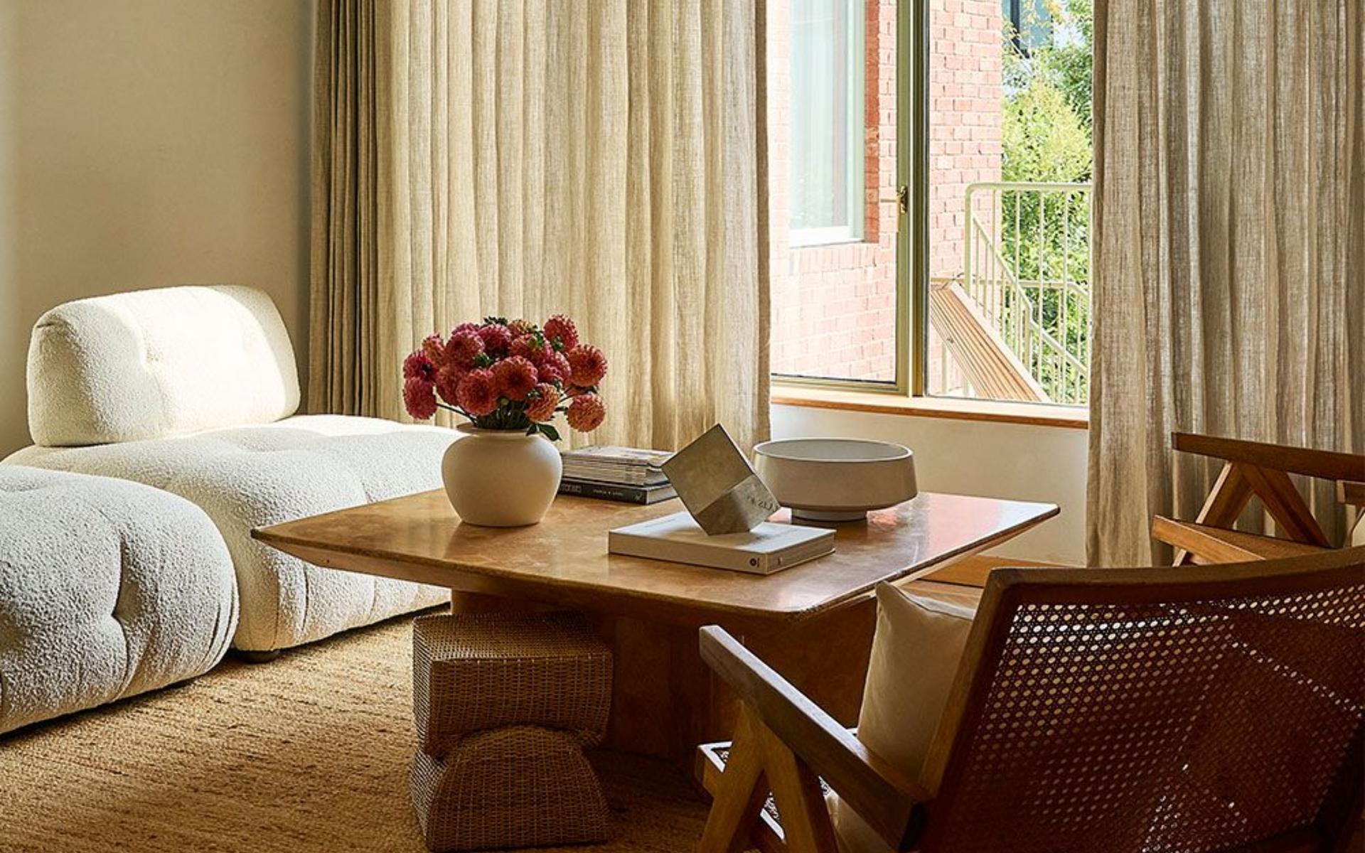 Carole Fabrics™ Olivia Pleat Drapery