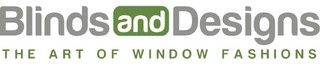 Blinds and Designs Logo