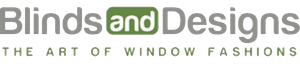 Blinds and Designs Logo