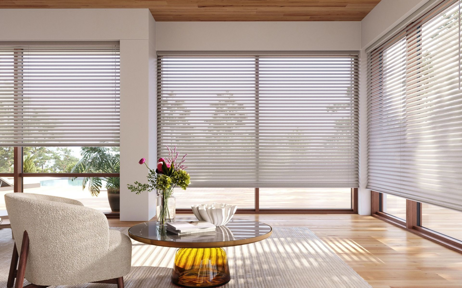 Hunter Douglas Aria™ Soft Blinds