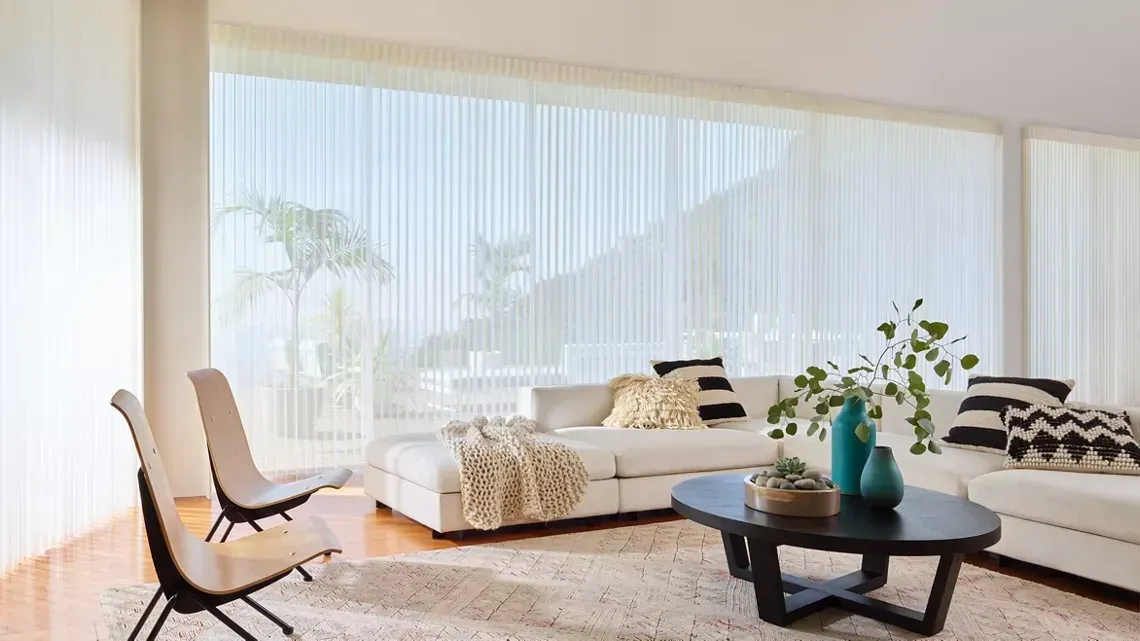 Hunter Douglas Luminette® Sheer Panels