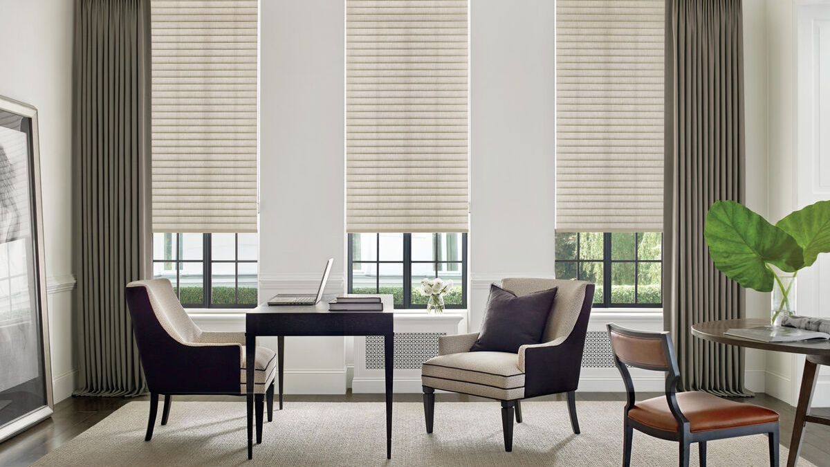 Hunter Douglas Sonnette® Roller Shades
