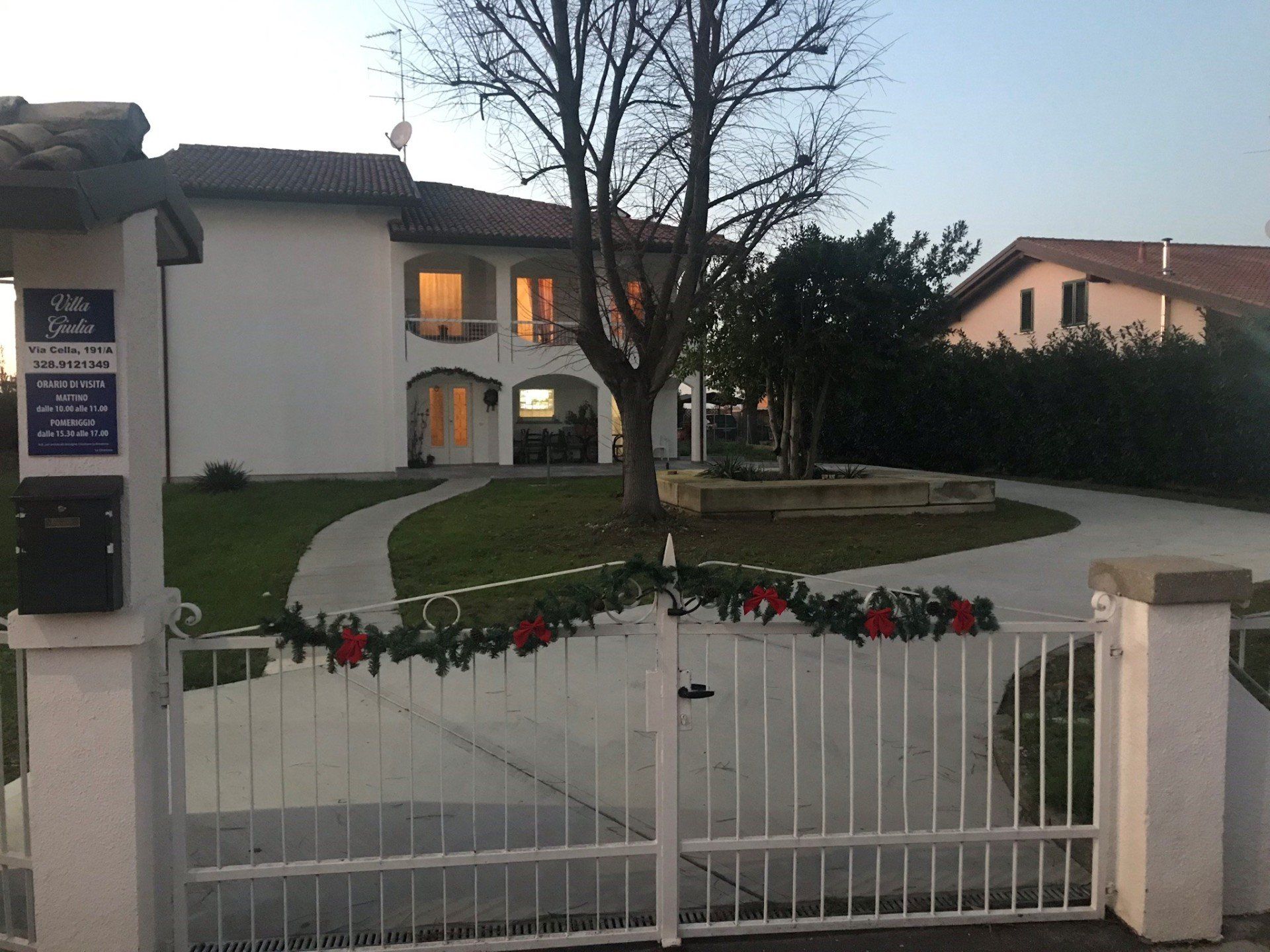 Casa Di Un Medico In Famiglia Dove Si Trova