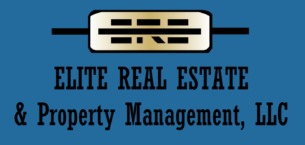 elite real estate and property management logo