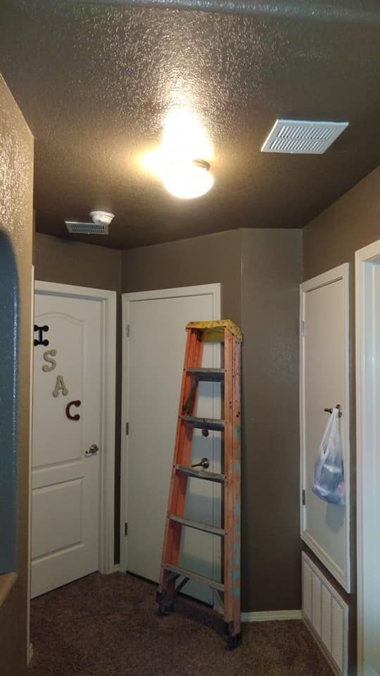 Interior Painting Process