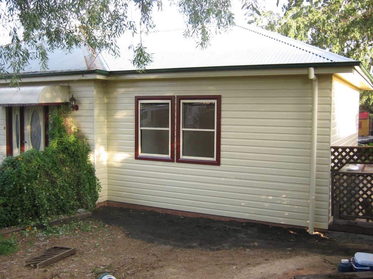 Newly installed Gutter - Home Improvement in Tamworth, NSW