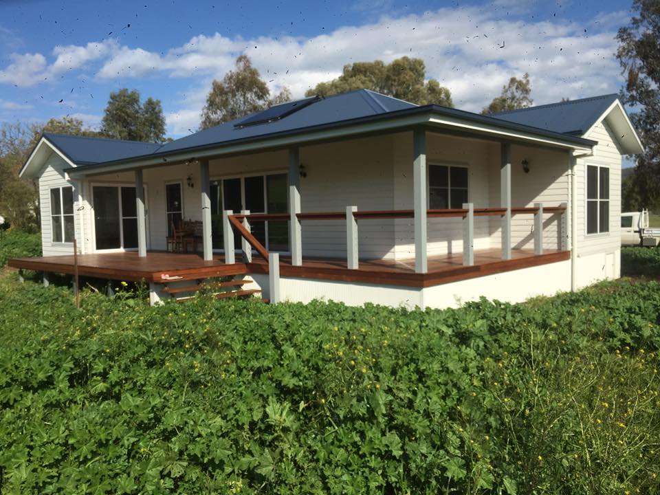 View of Elegant House - Home Improvement in Tamworth, NSW