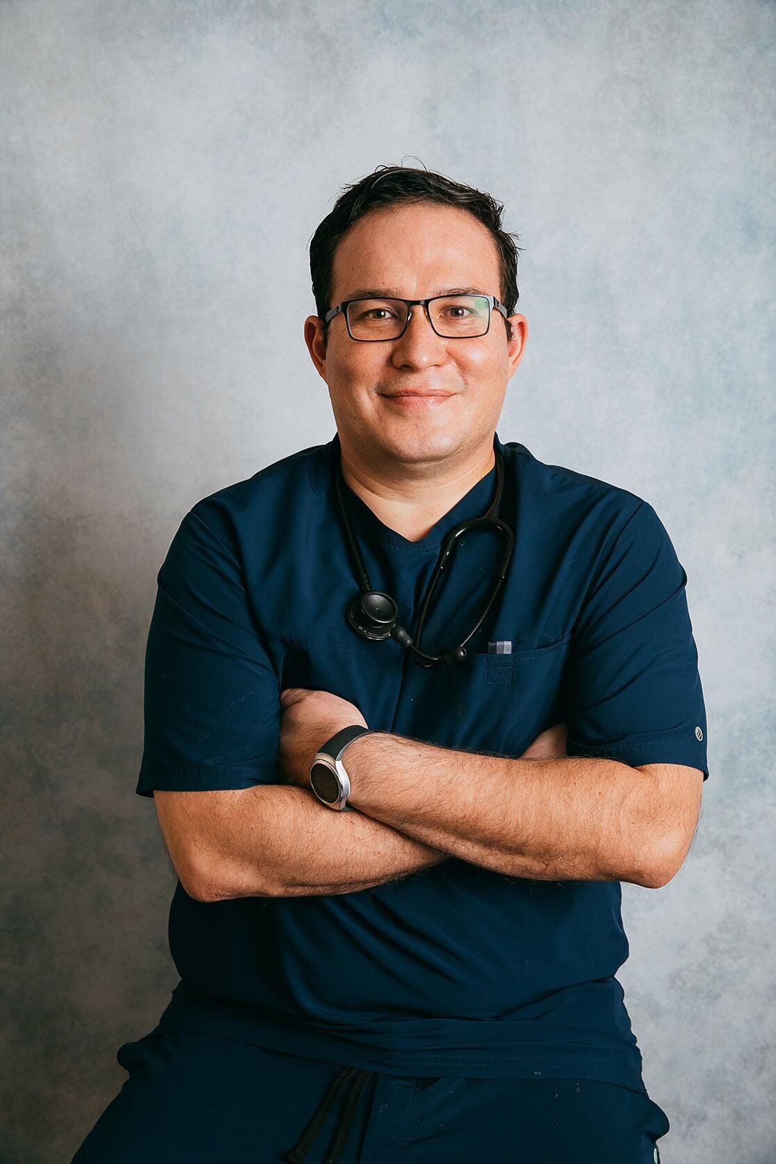 DR. JOSÉ ALBERTO GONZÁLEZ DUARTE