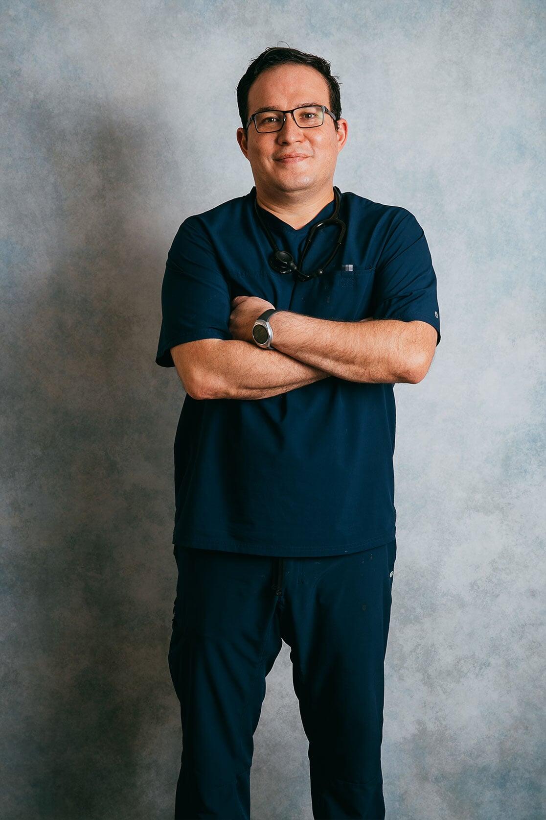 DR. JOSÉ ALBERTO GONZÁLEZ DUARTE