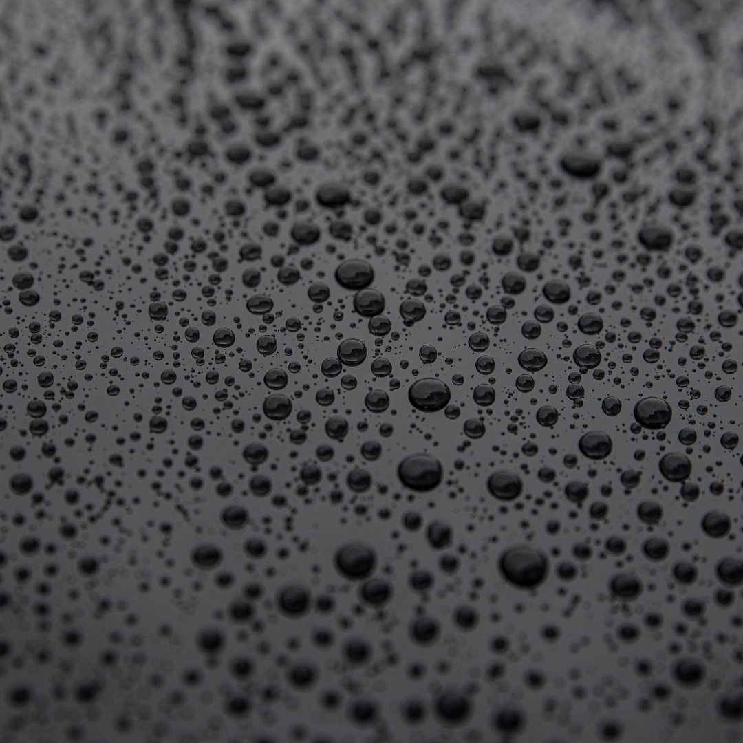 Ceramic Coating Beading