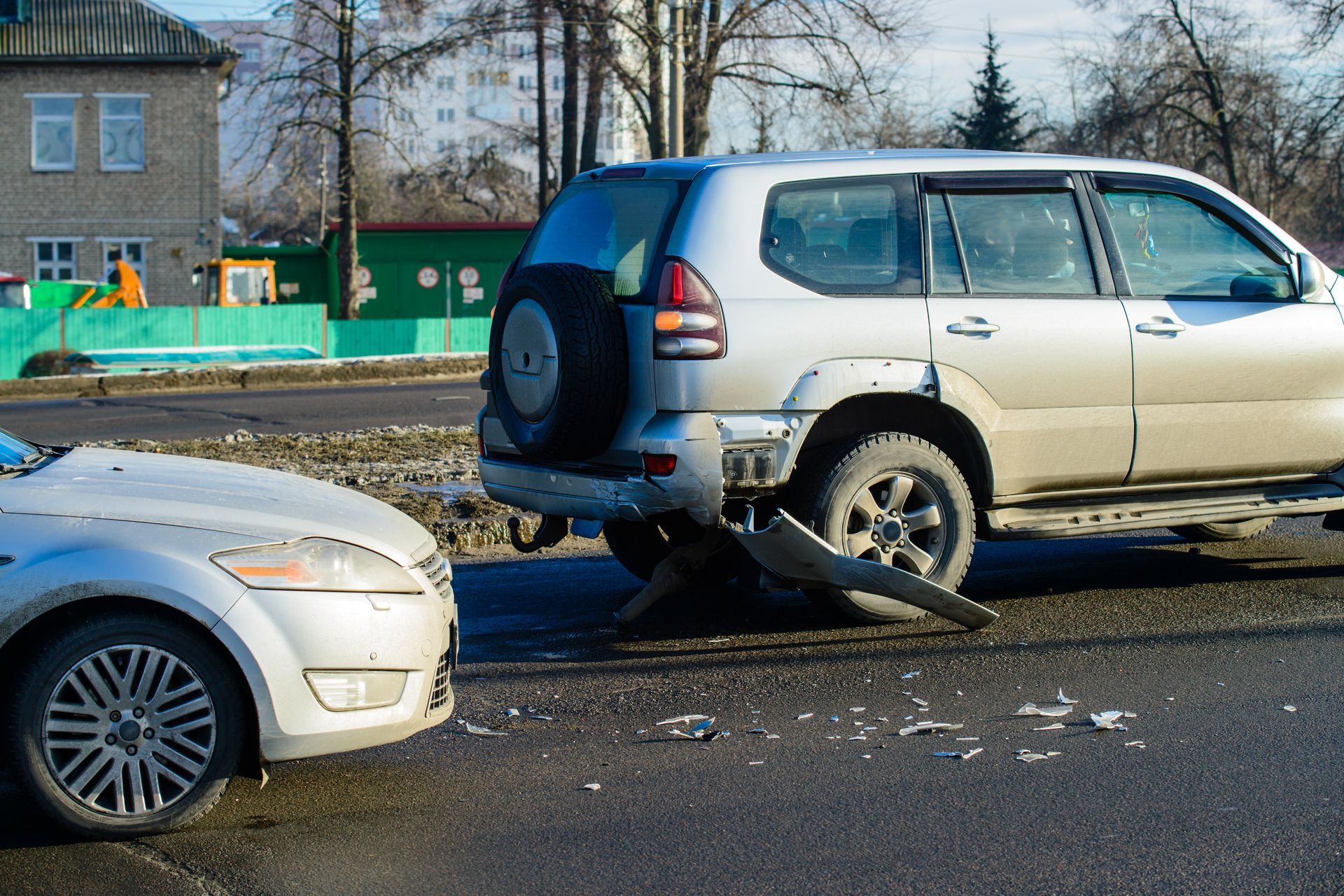 Guide to Managing Accidents in West Texas