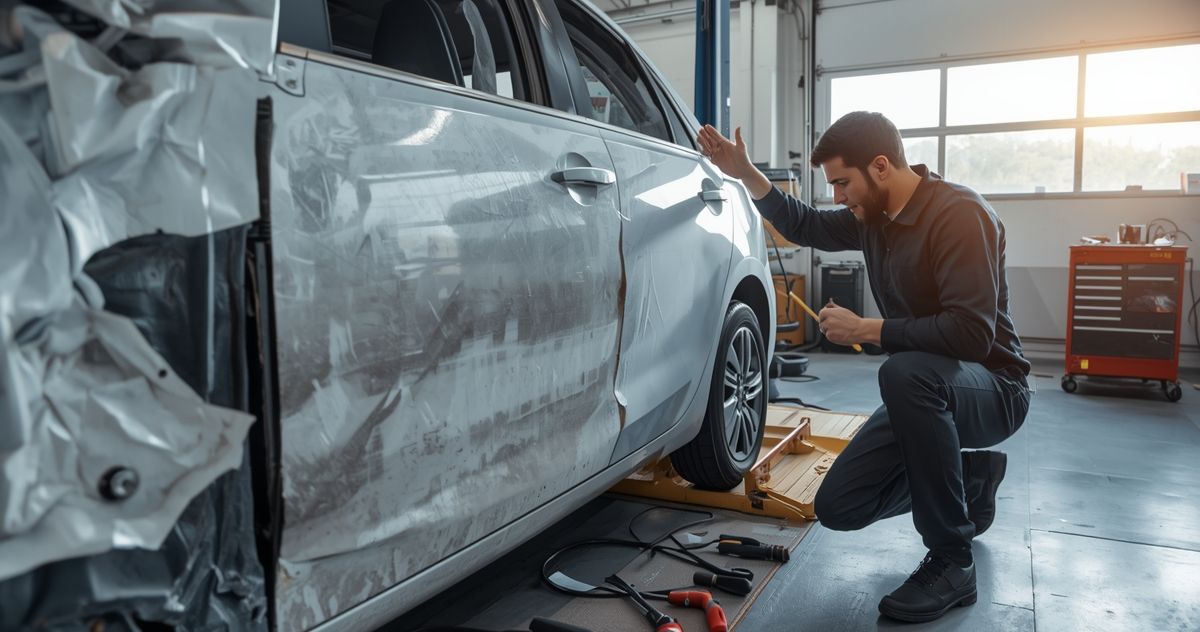 Hidden Dangers of Cheap Auto Body Repairs
