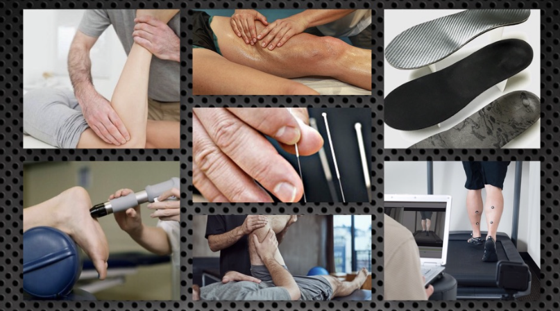 Physiotherapy services