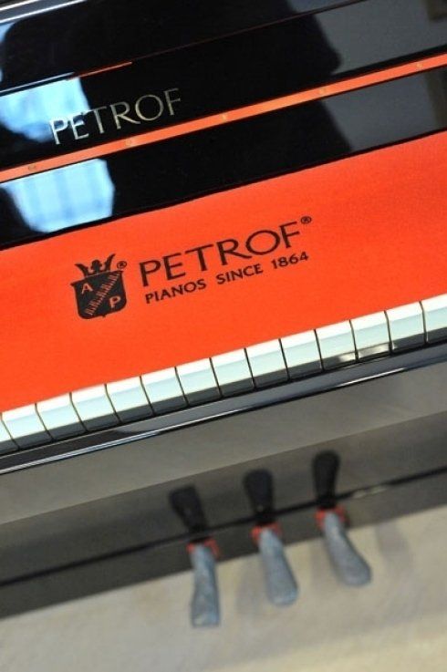 Pianoforte Petrof