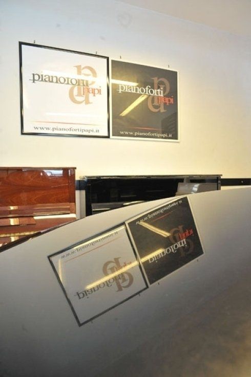 Vendita di pianoforti