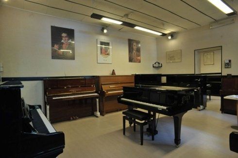 Pianoforti a coda