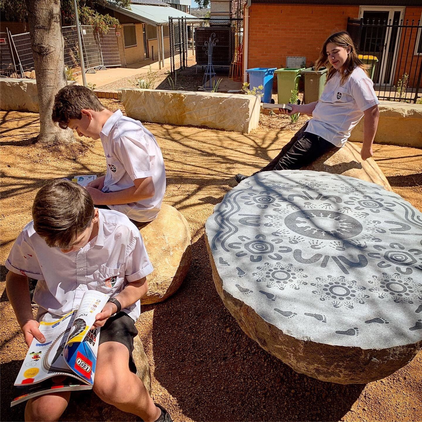 Stone Engraving- girl