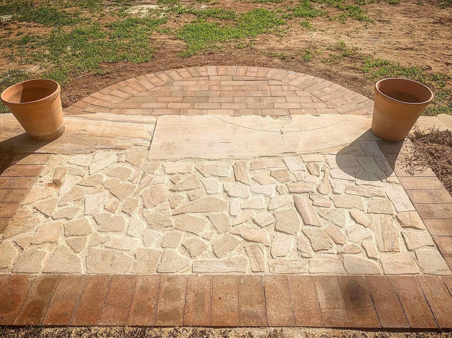 residential-landscaping dusk