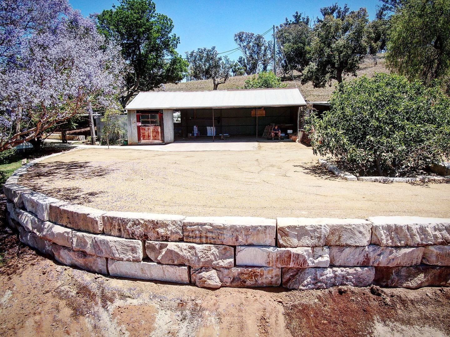 residential-landscaping dusk