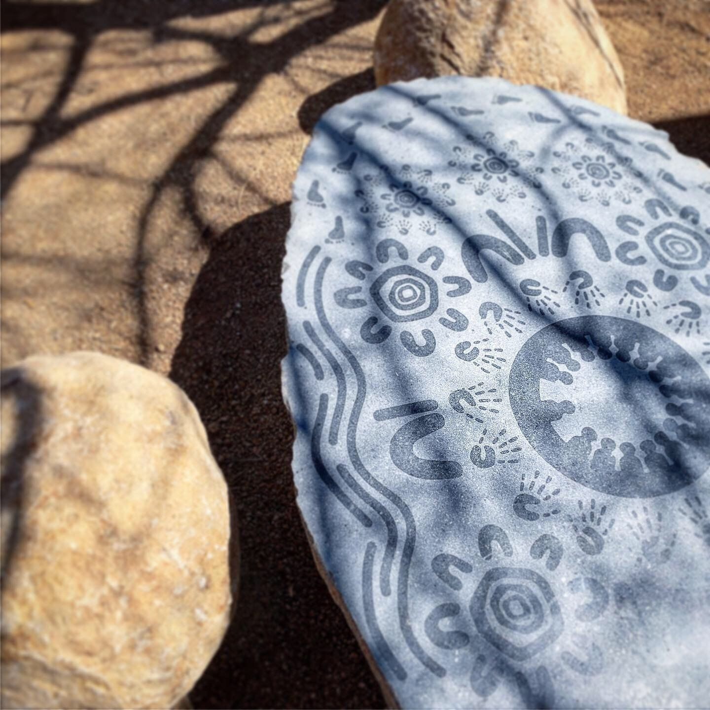 Stone Engraving- girl