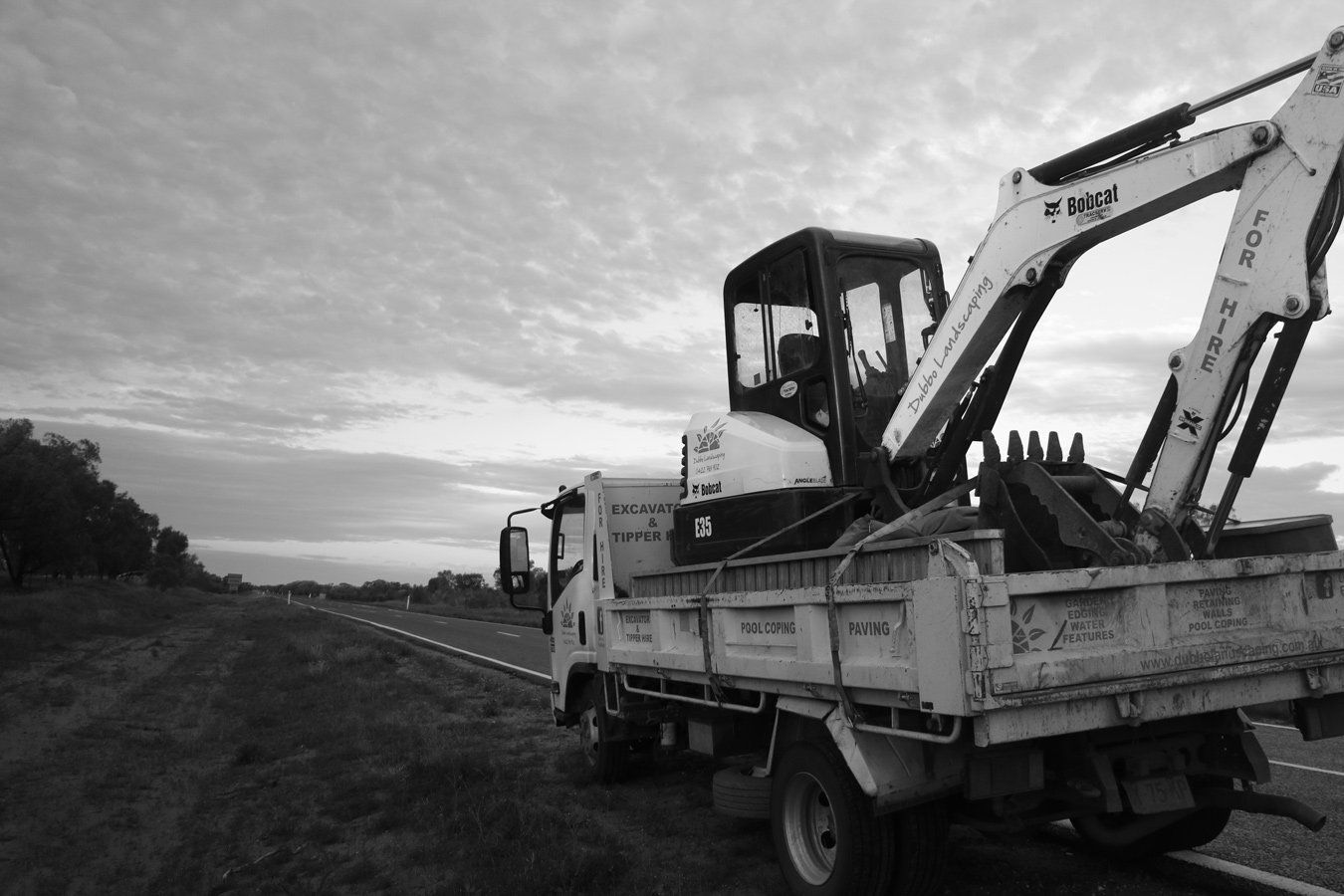 machine black and white