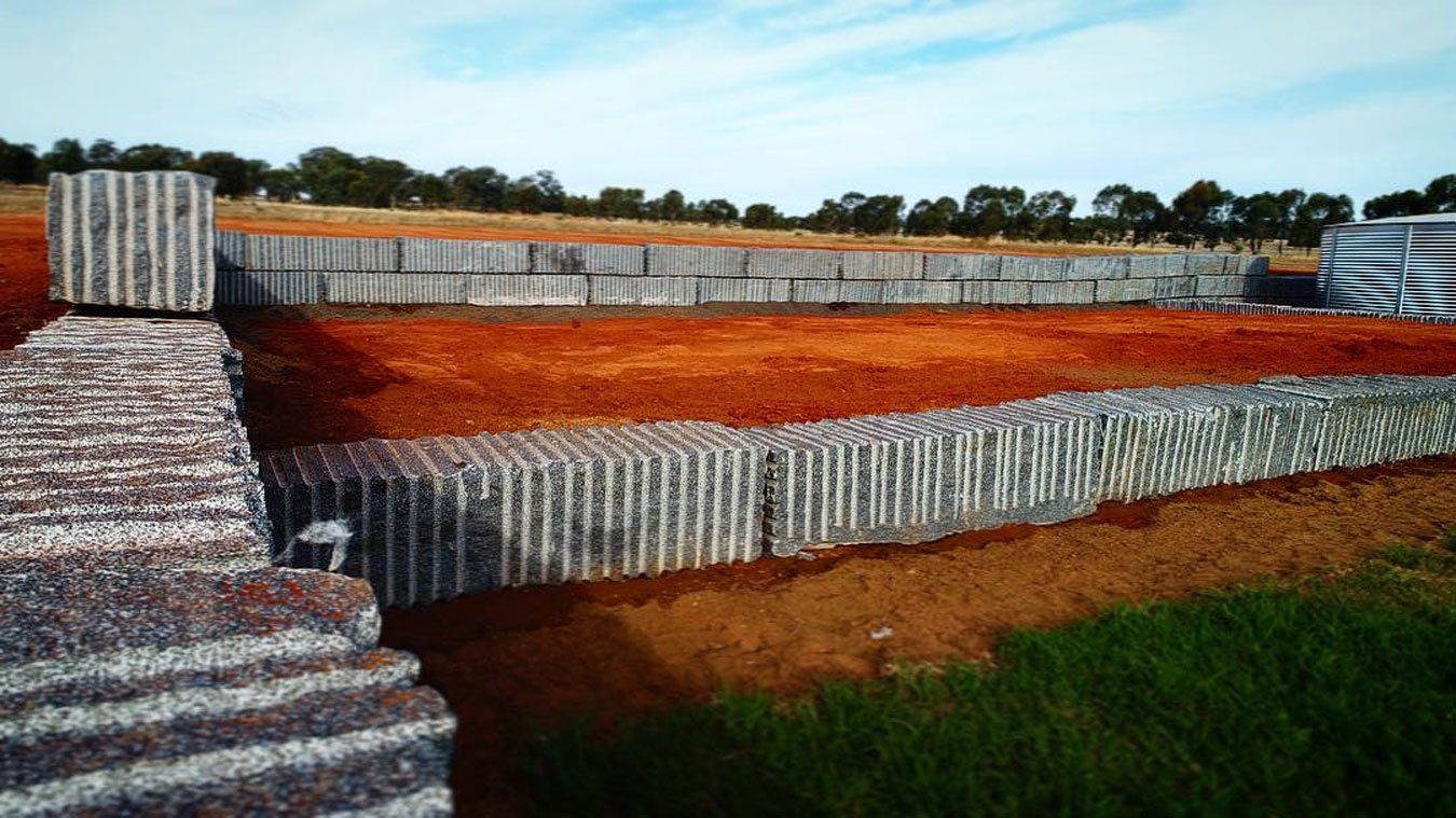 residential-landscaping dusk