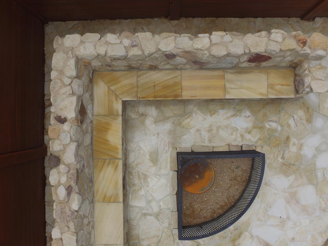 residential-landscaping stone