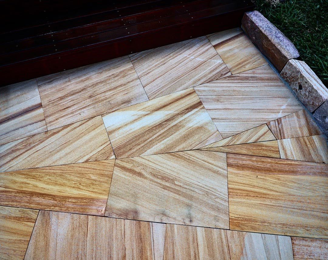 residential-landscaping floor