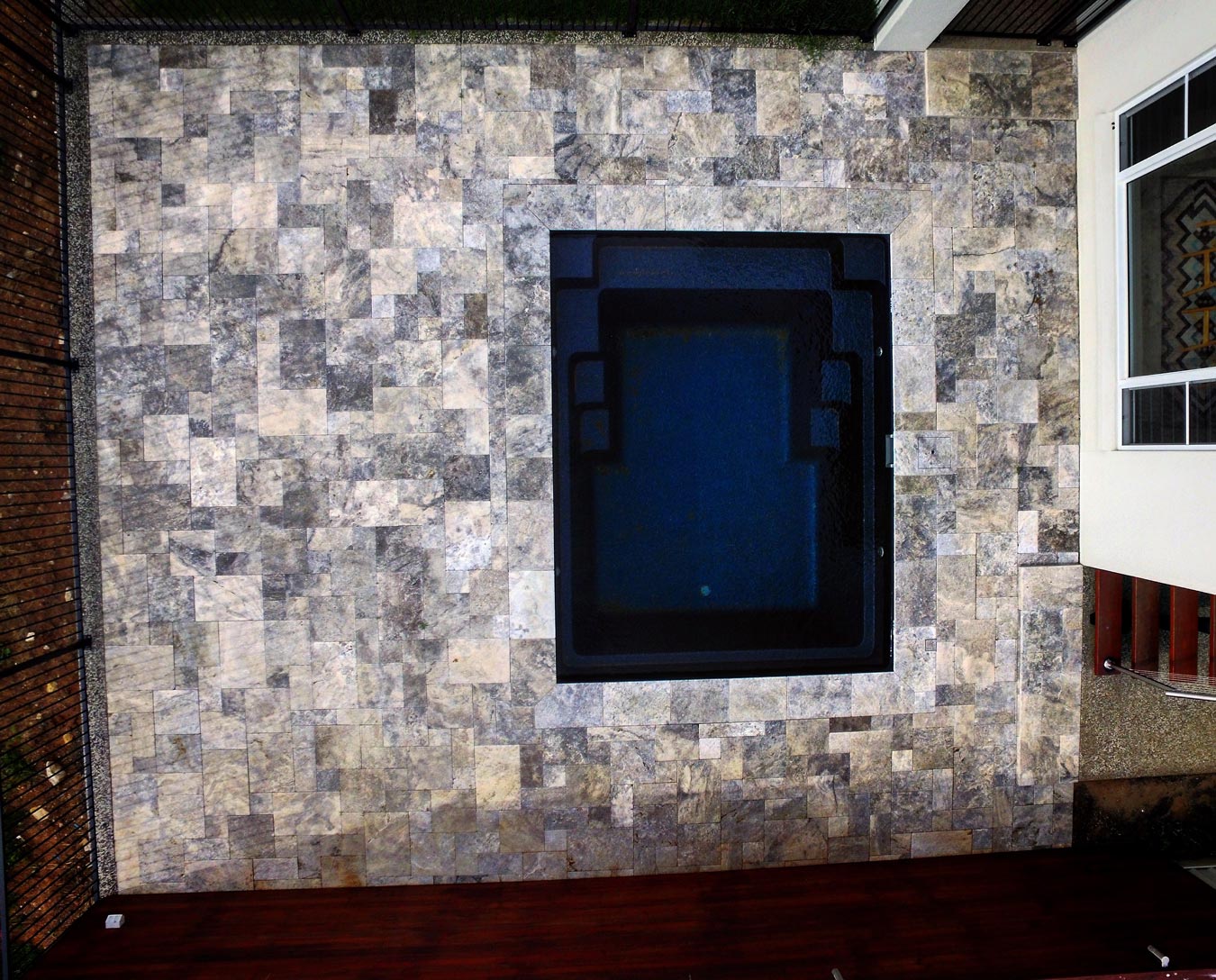 residential-landscaping fence