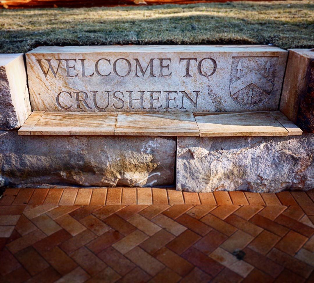 Stone Engraving- scout