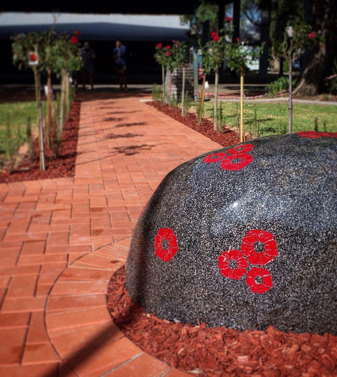 Stone Engraving- scout