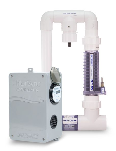 ChlorSync® Gen II Salt Generators