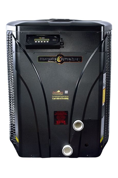 AquaCal Heat Pump