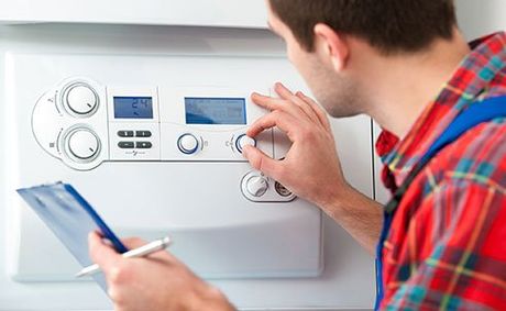 Heating System - House Inspection in Fitchburg, MA