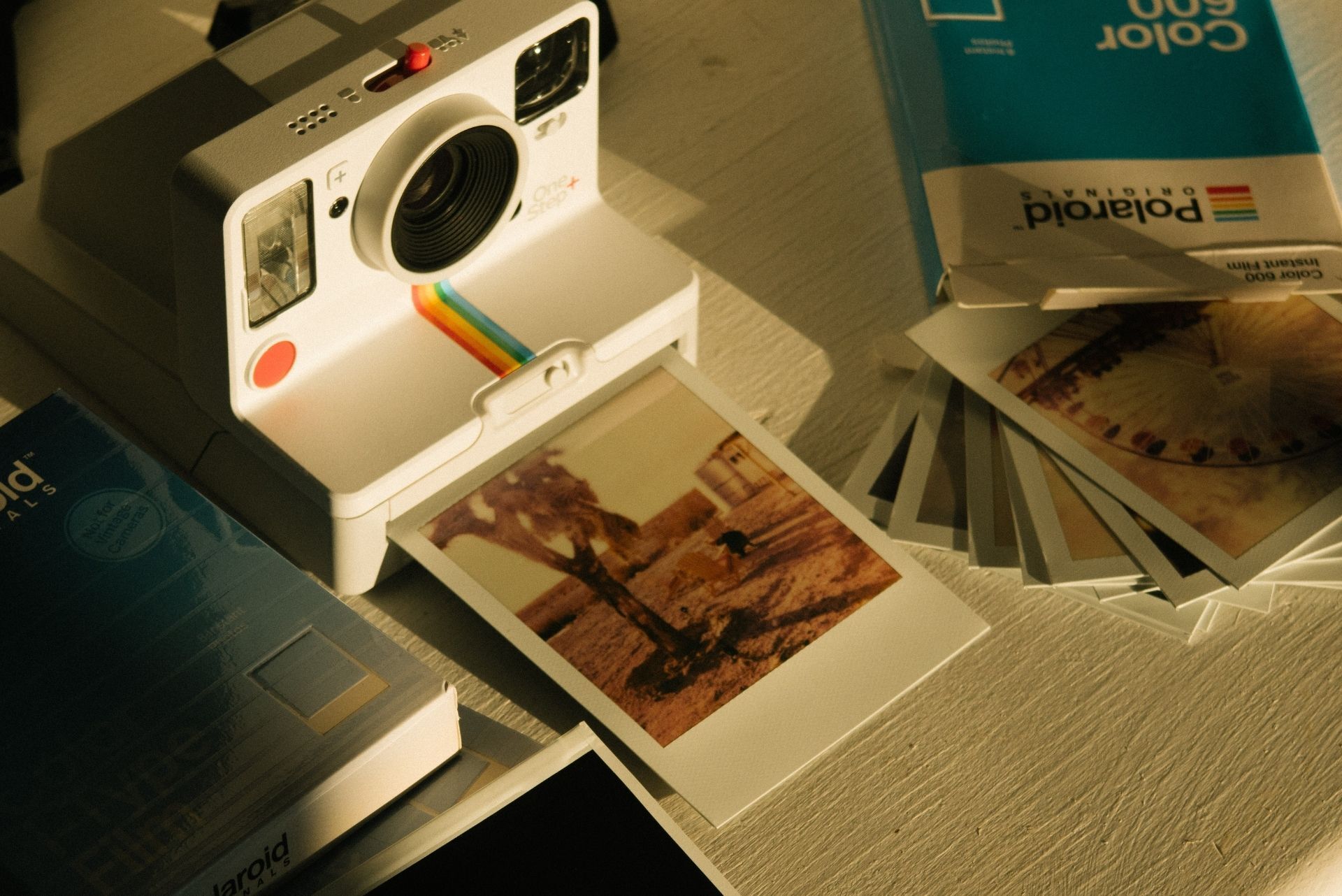 Fotos Polaroid