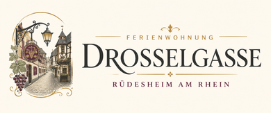 Apartment / Ferienwohnung Drosselgasse in Ruedesheim am Rhein