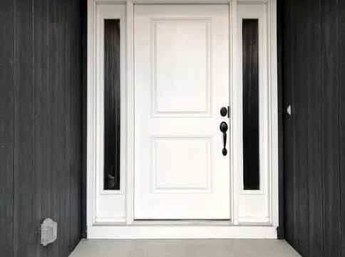 entry door repair services