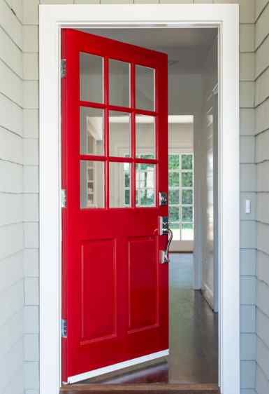 entry door repair