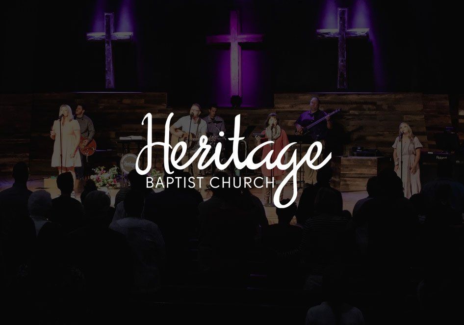 Heritage Baptist Church  O Holy Night - Christmas Eve Worship