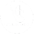A blue and white logo for infissi & montaggi