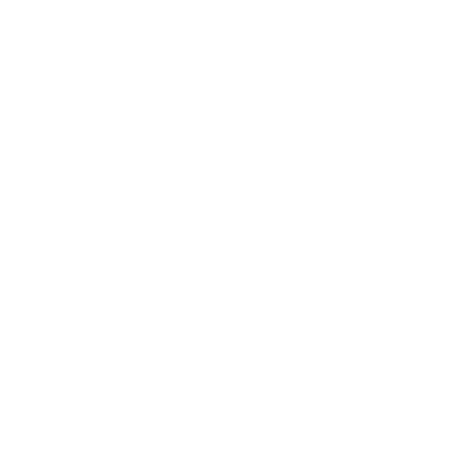A blue and white logo for infissi & montaggi