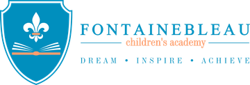 the logo for Fontainebleau Children 's Academy