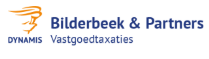 Een logo voor een bedrijf genaamd bilderbeek & partners